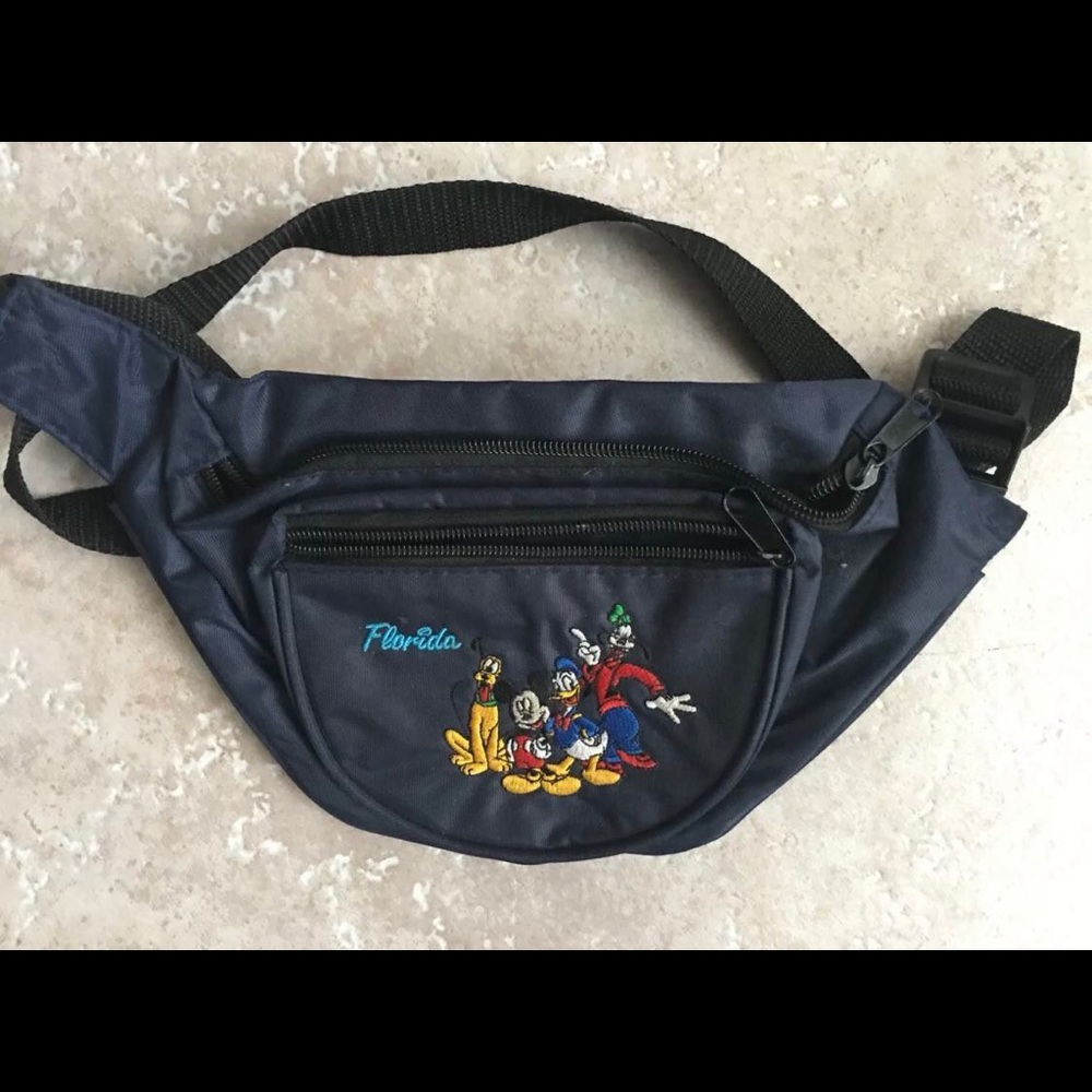 Disney Fanny Pack Gem